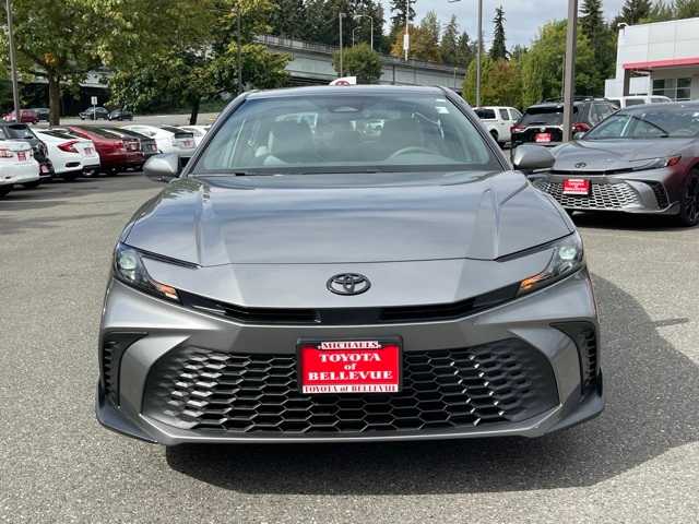 Thumbnail: 2025 Toyota Camry - 8