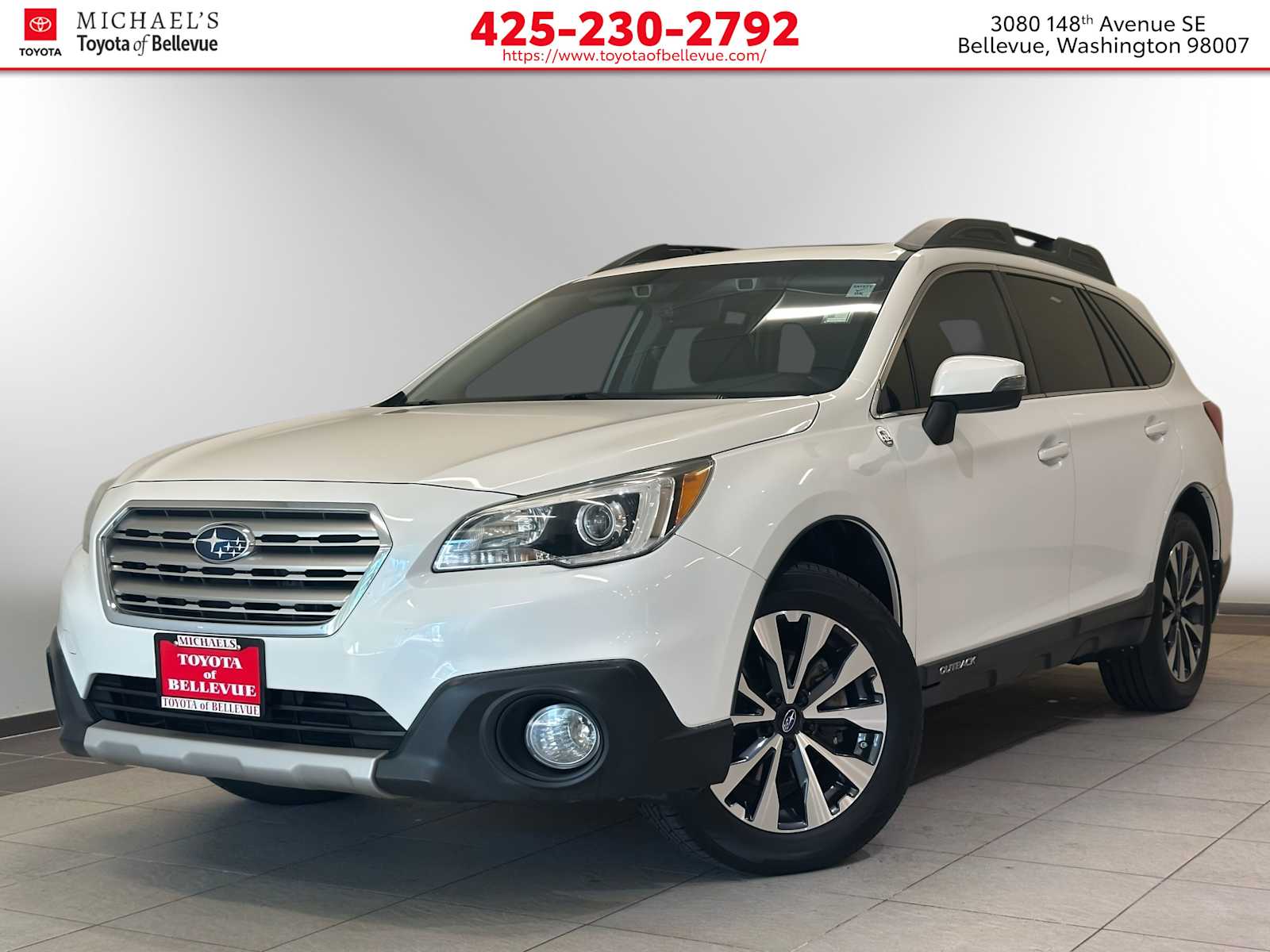 Thumbnail: 2017 Subaru Outback - 1