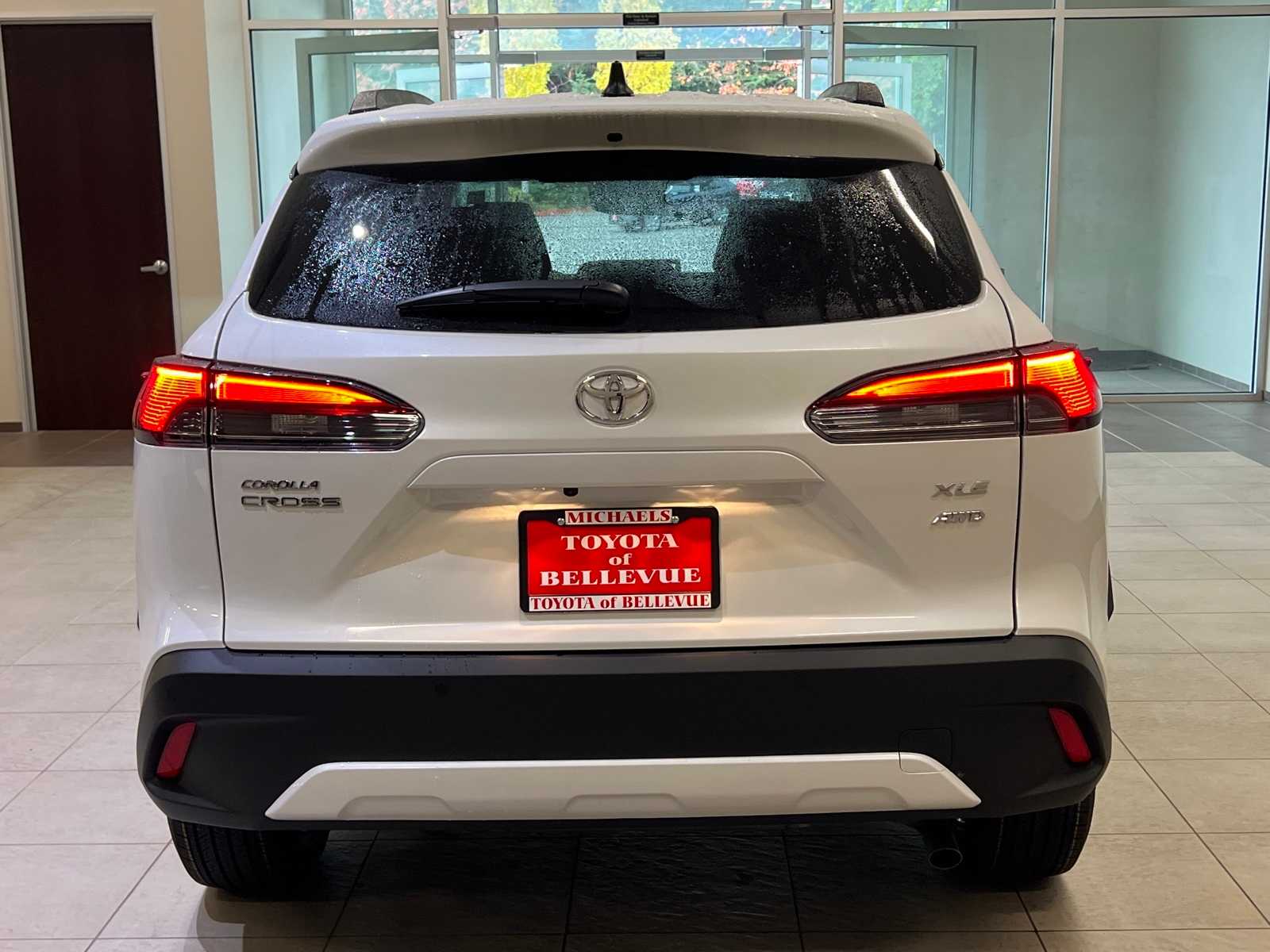 Thumbnail: 2026 Toyota Corolla Cross - 5