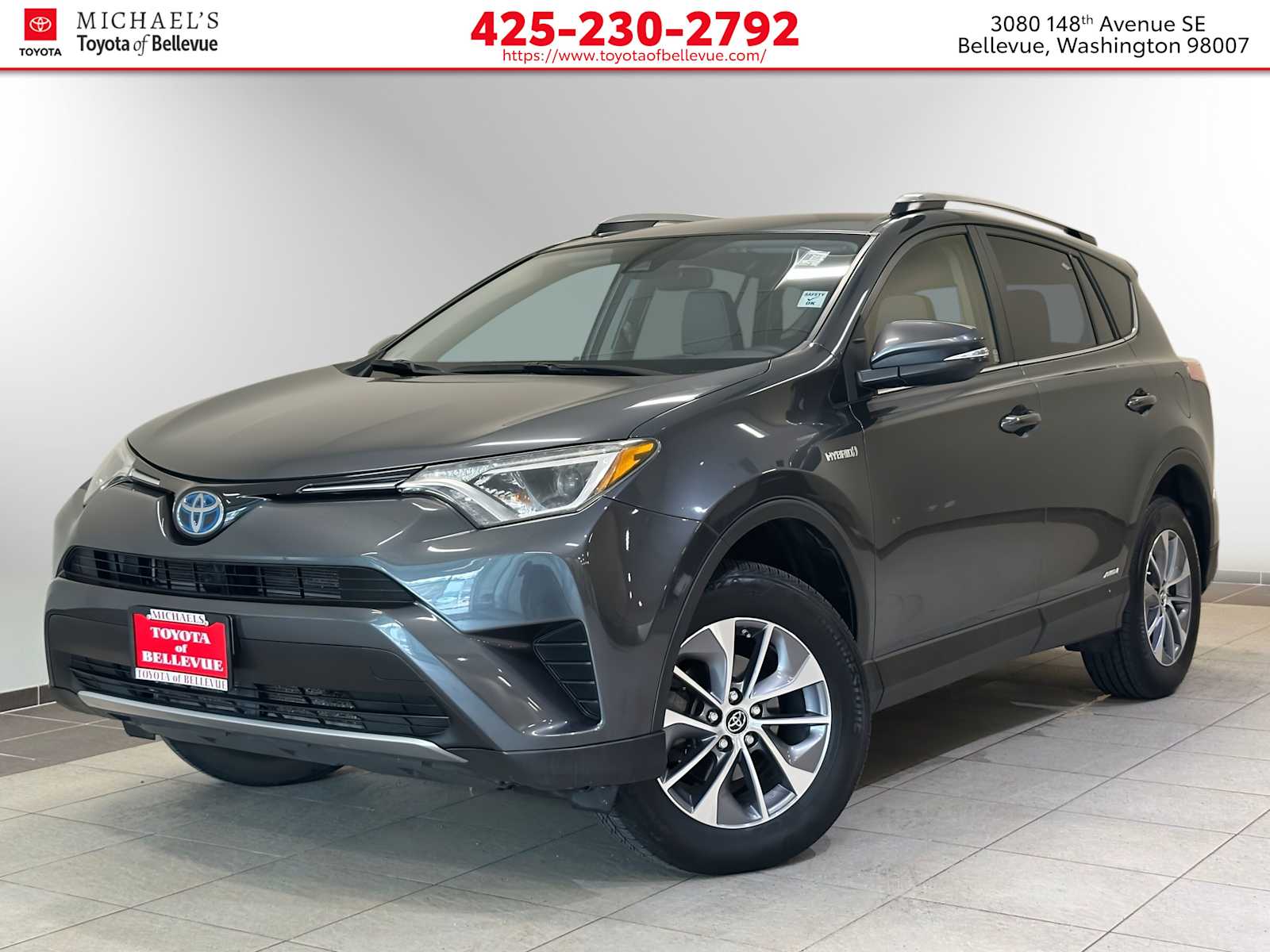 Thumbnail: 2018 Toyota RAV4 - 1