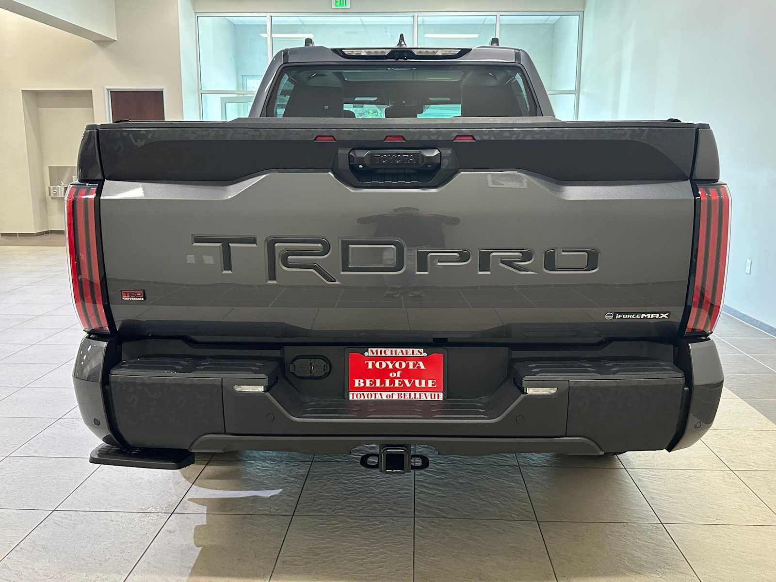 Thumbnail: 2026 Toyota Tundra - 5