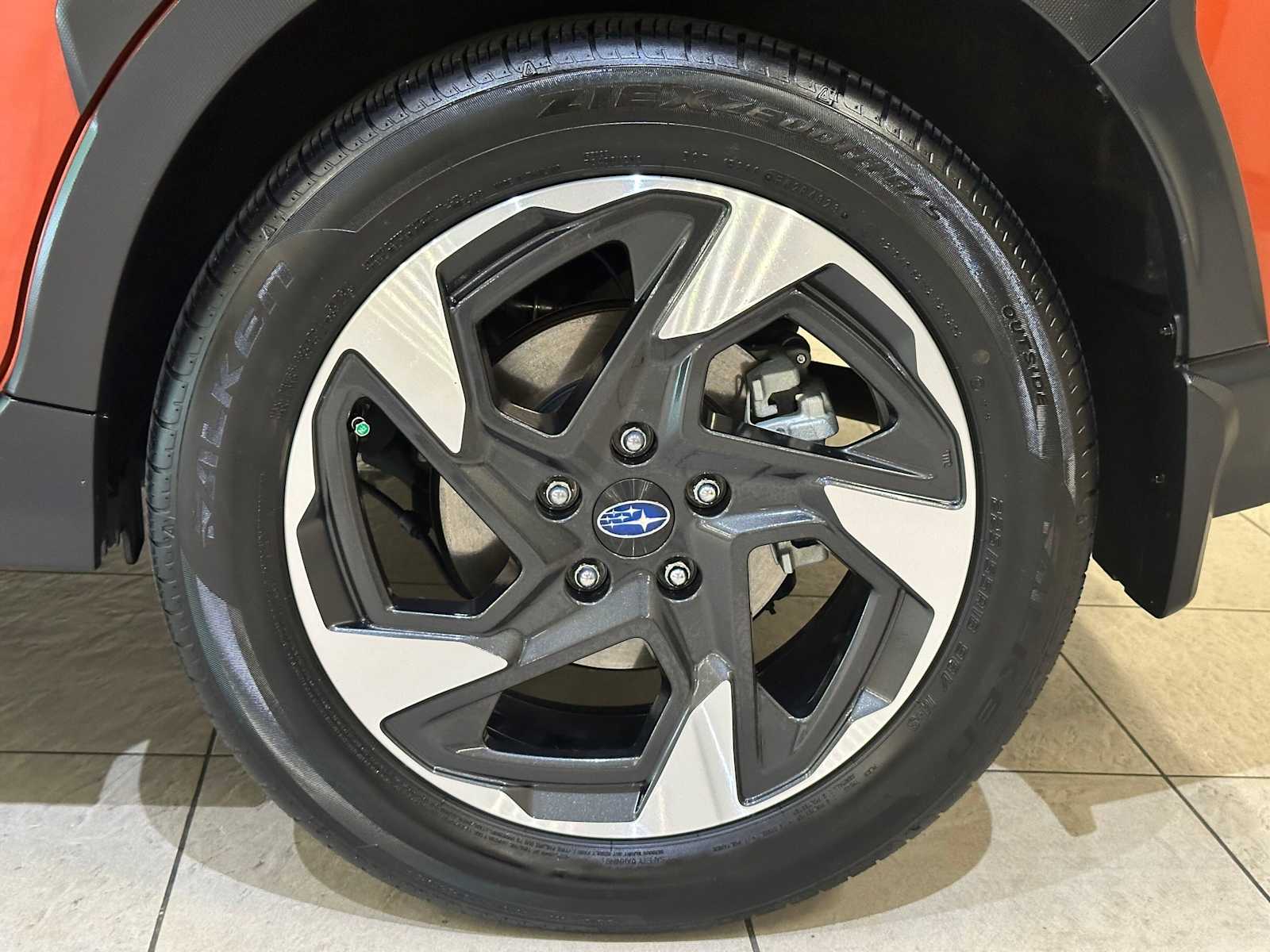 Thumbnail: 2024 Subaru Crosstrek - 8