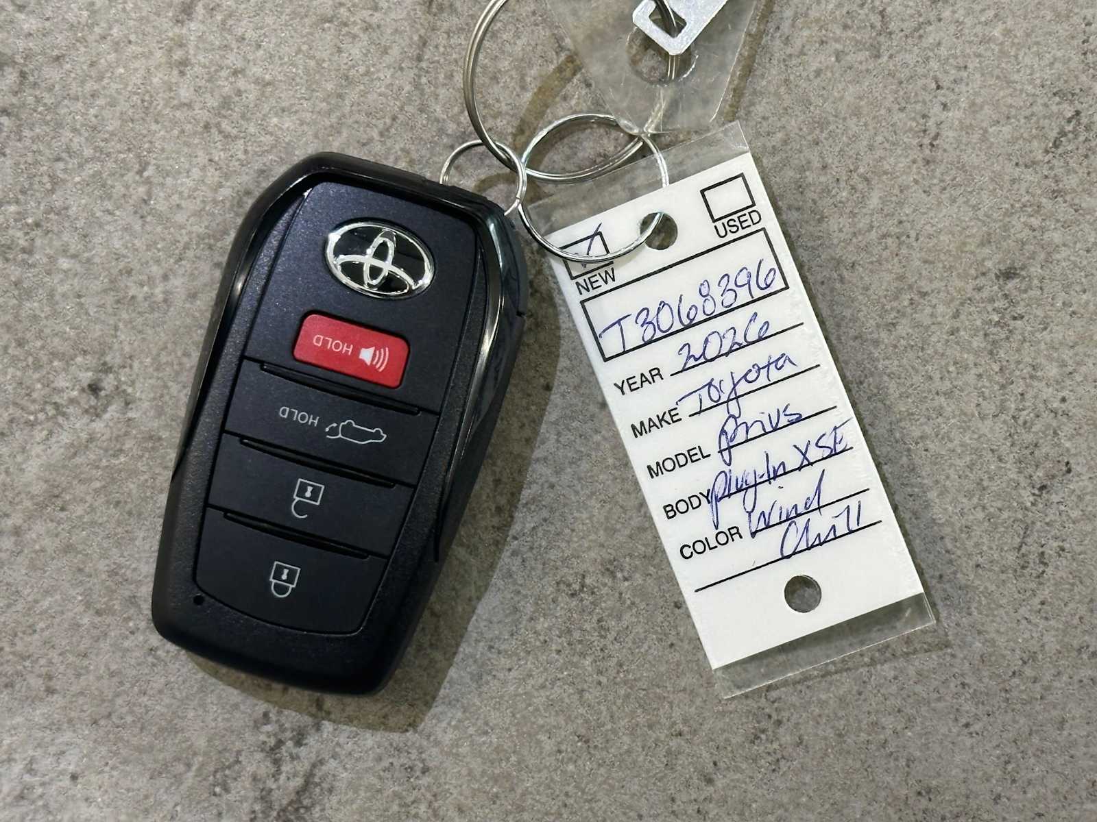 Thumbnail: 2026 Toyota Prius - 31