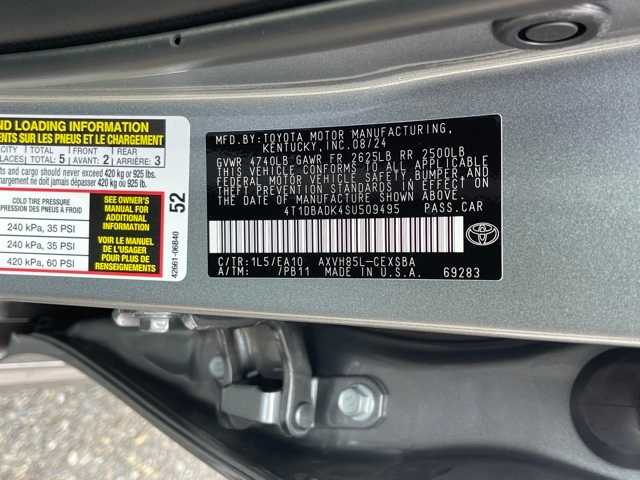 Thumbnail: 2025 Toyota Camry - 30