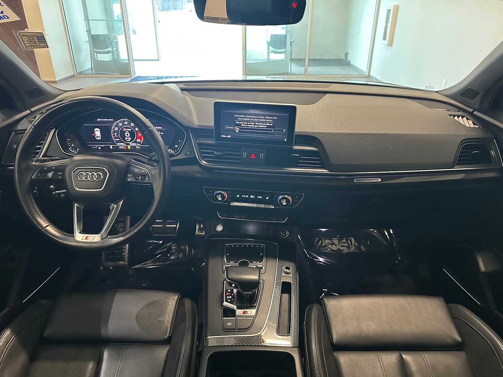Thumbnail: 2018 Audi SQ5 - 10