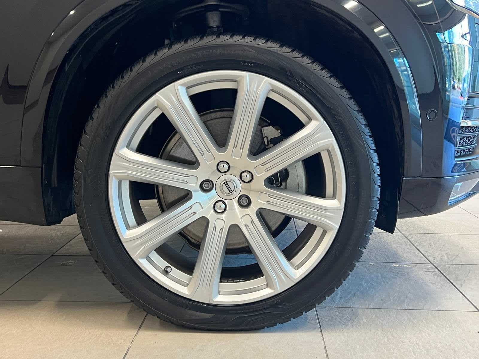 Thumbnail: 2017 Volvo XC90 - 7