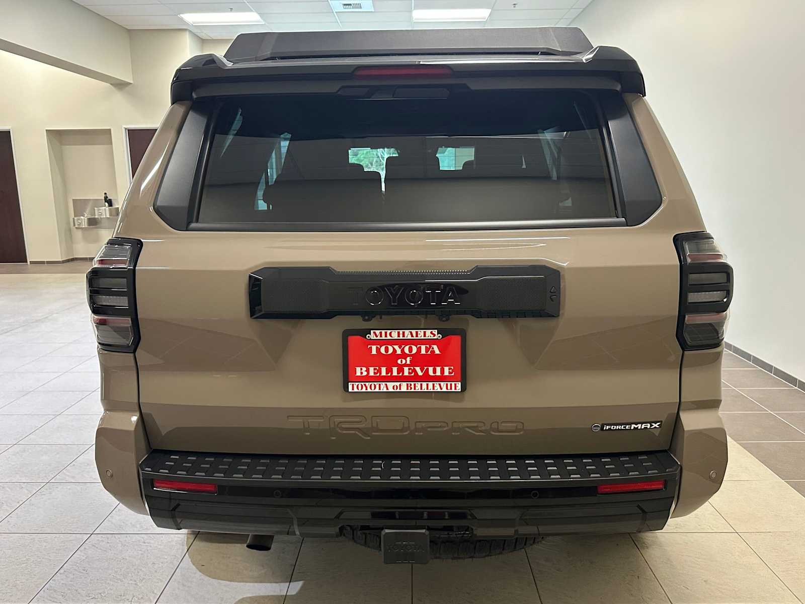 Thumbnail: 2025 Toyota 4Runner - 5