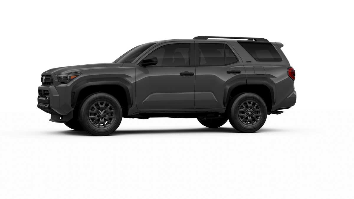 Thumbnail: 2025 Toyota 4Runner - 3
