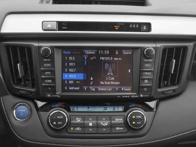 Thumbnail: 2018 Toyota RAV4 - 7