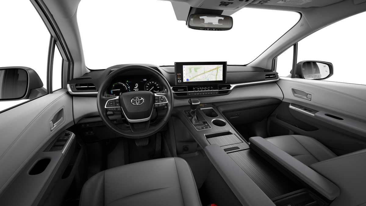 Thumbnail: 2026 Toyota Sienna - 19