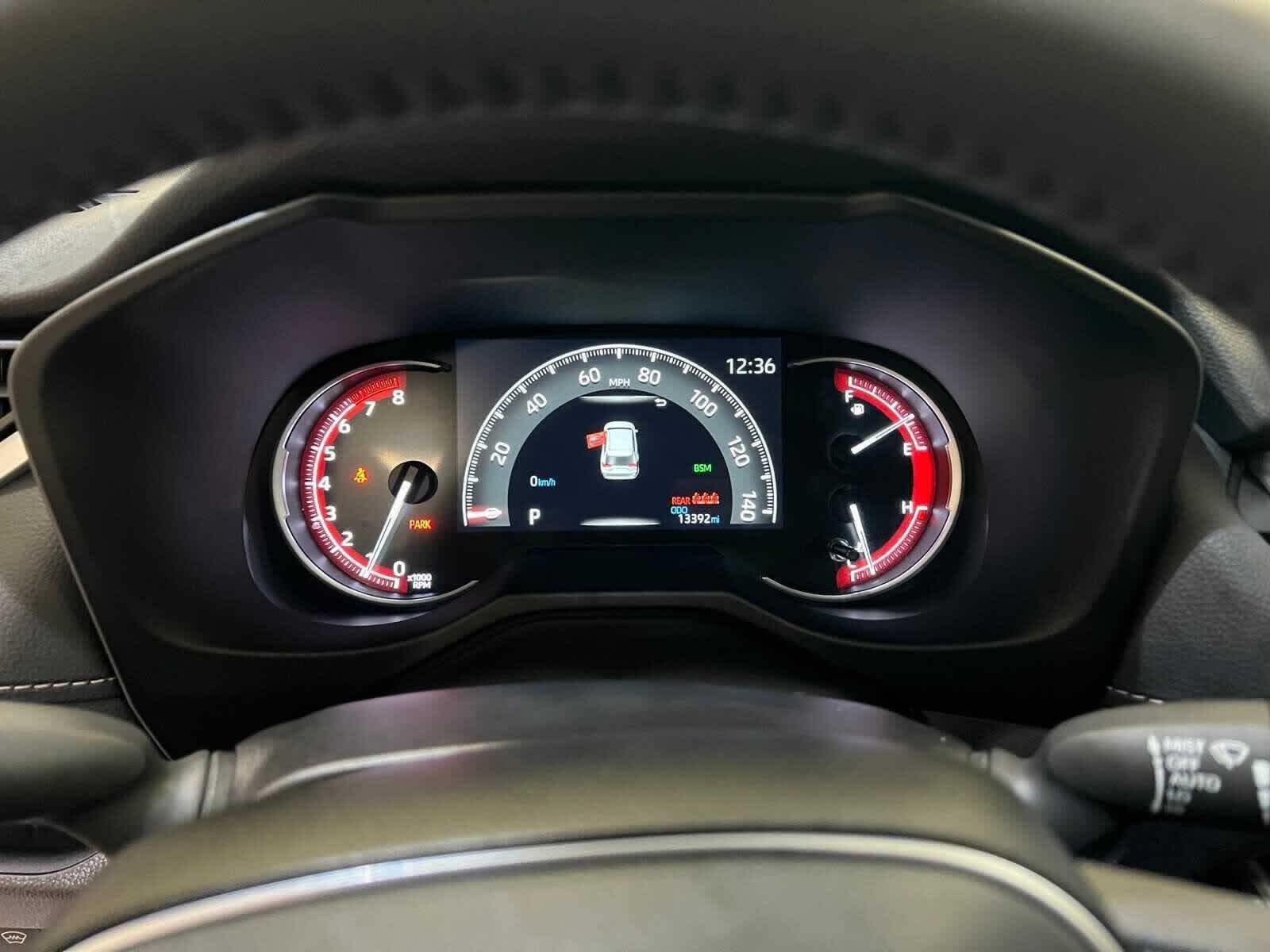 Thumbnail: 2024 Toyota RAV4 - 19