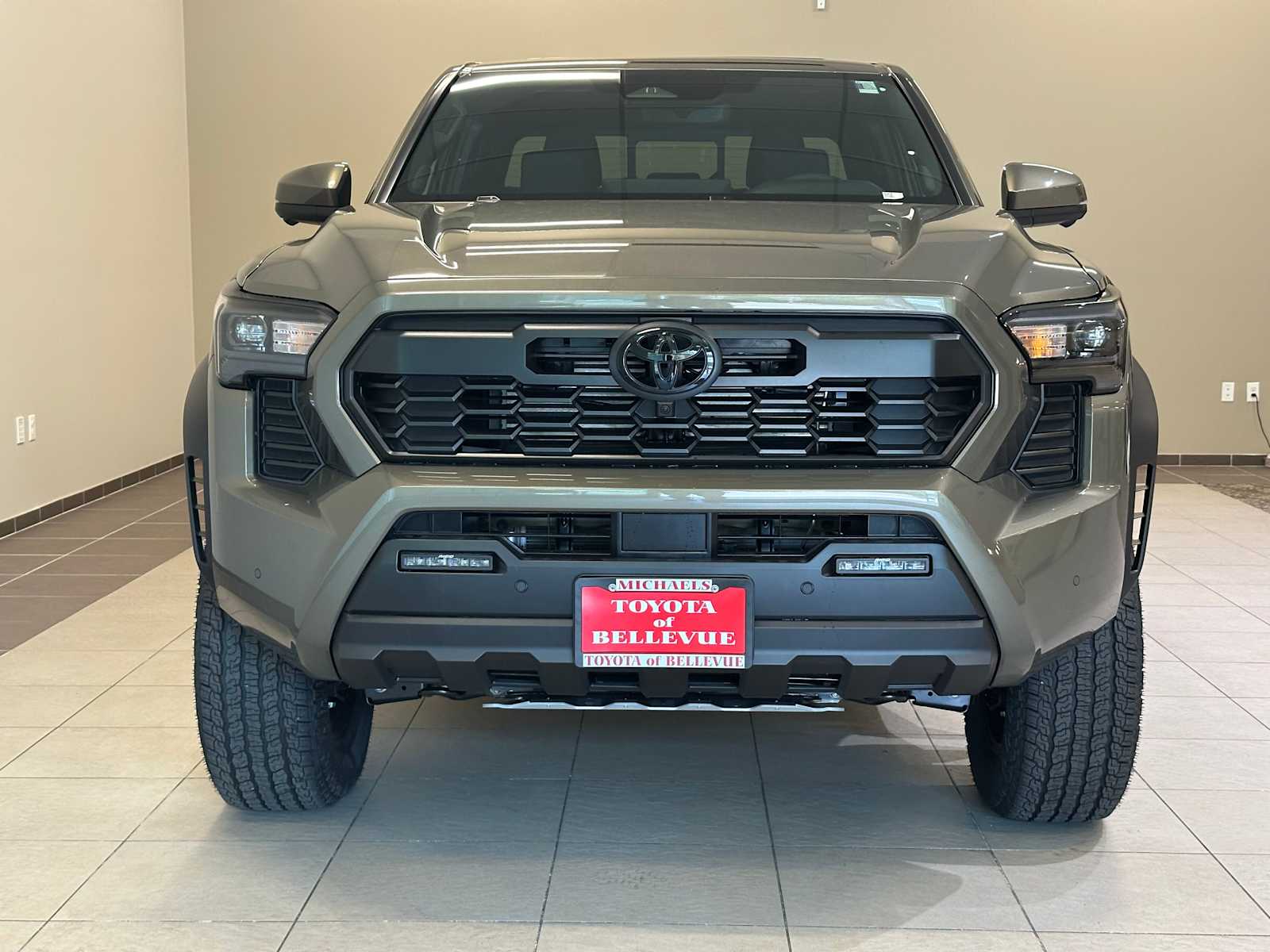 Thumbnail: 2026 Toyota Tacoma - 8