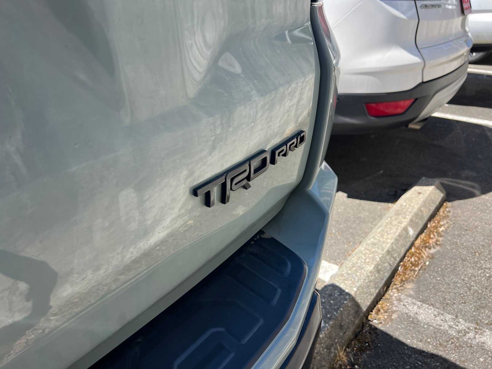 Thumbnail: 2021 Toyota 4Runner - 10