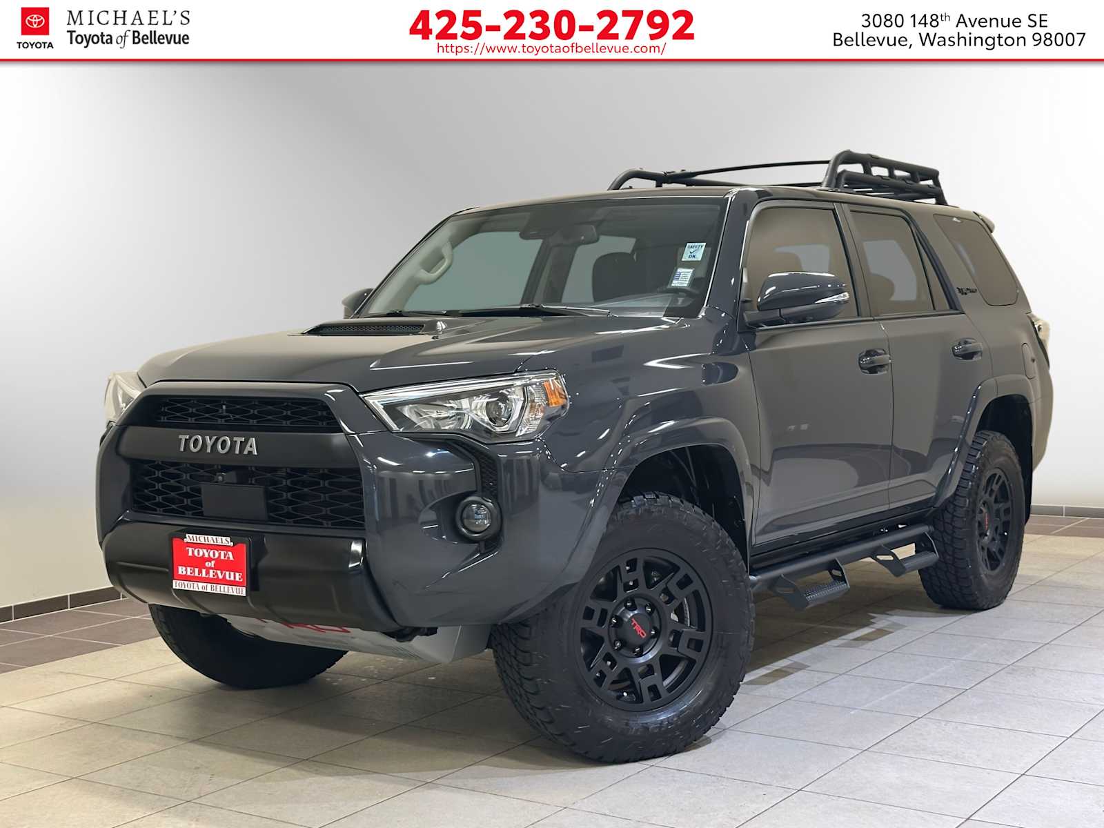 Thumbnail: 2024 Toyota 4Runner - 1