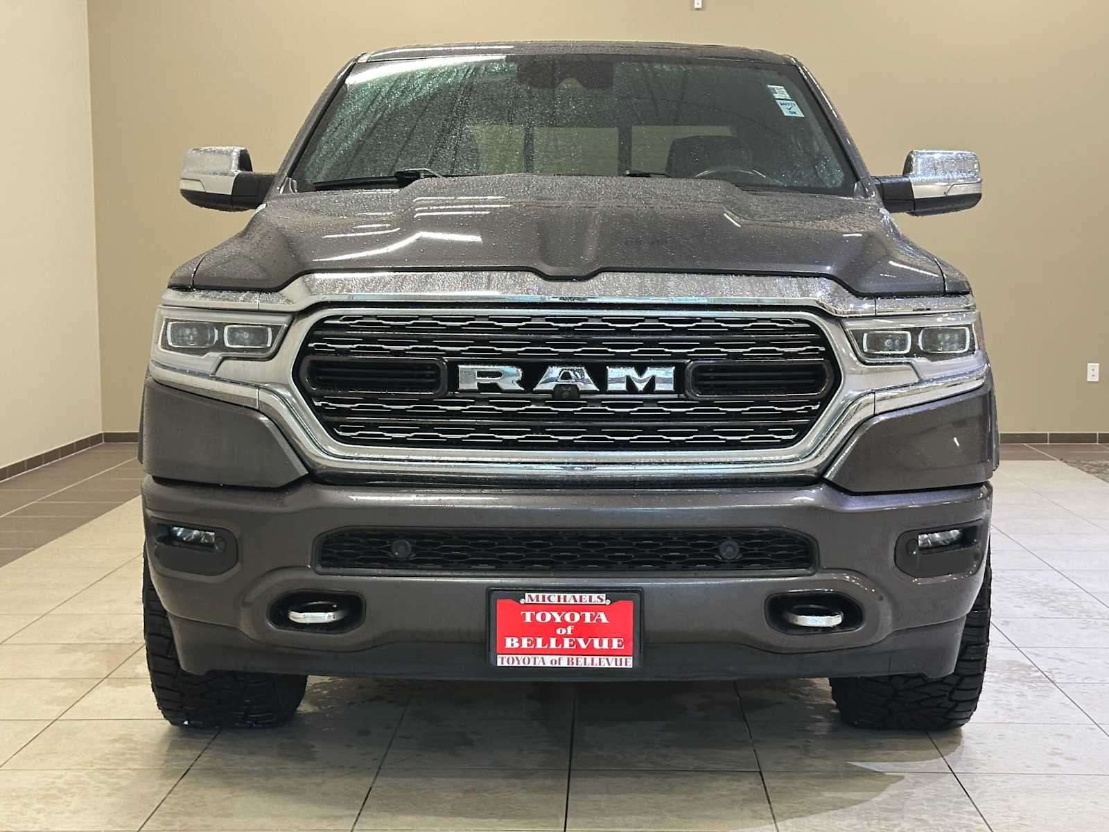 Thumbnail: 2021 RAM 1500 - 6