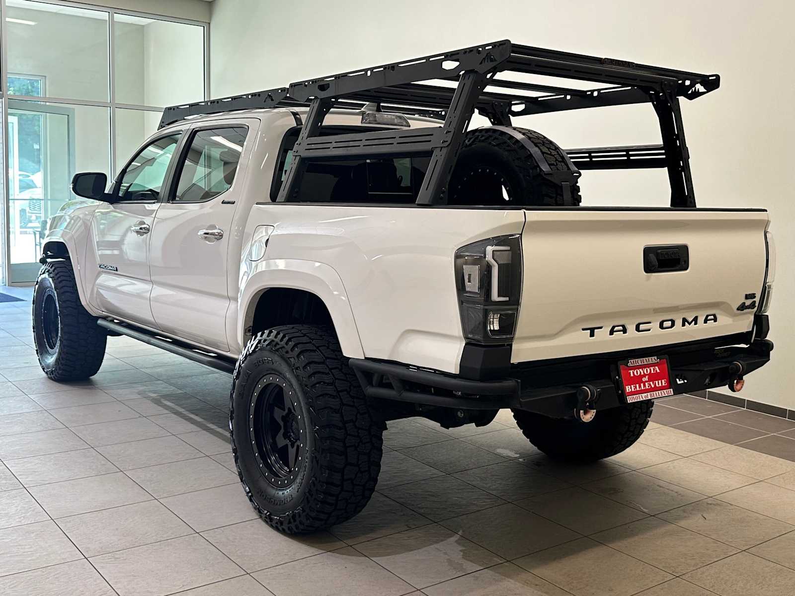 Thumbnail: 2021 Toyota Tacoma - 4