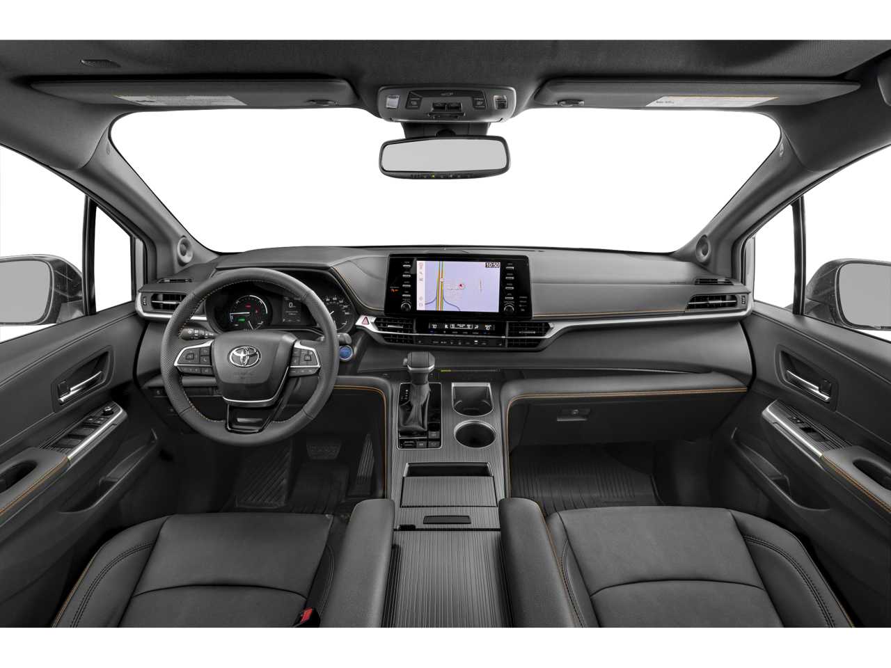 Thumbnail: 2025 Toyota Sienna - 5