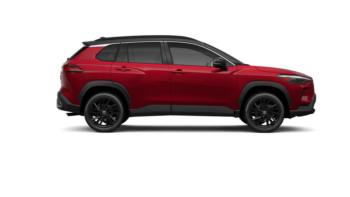 Thumbnail: 2026 Toyota Corolla Cross - 12