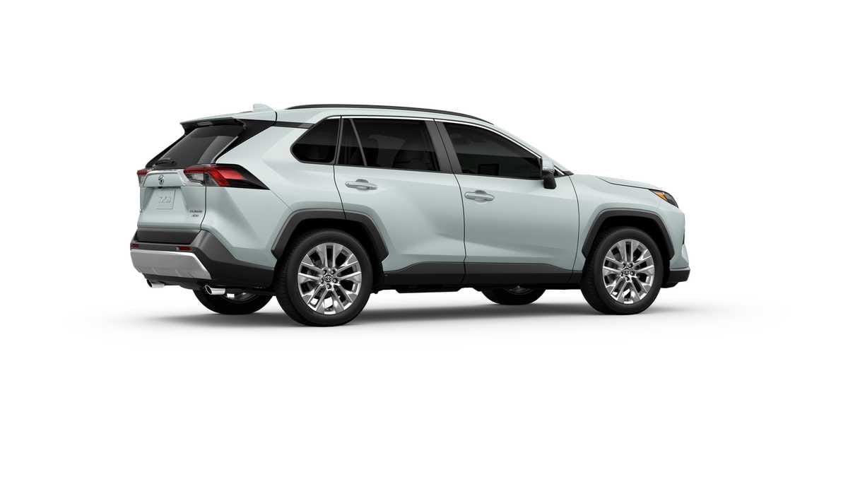 Thumbnail: 2025 Toyota RAV4 - 11
