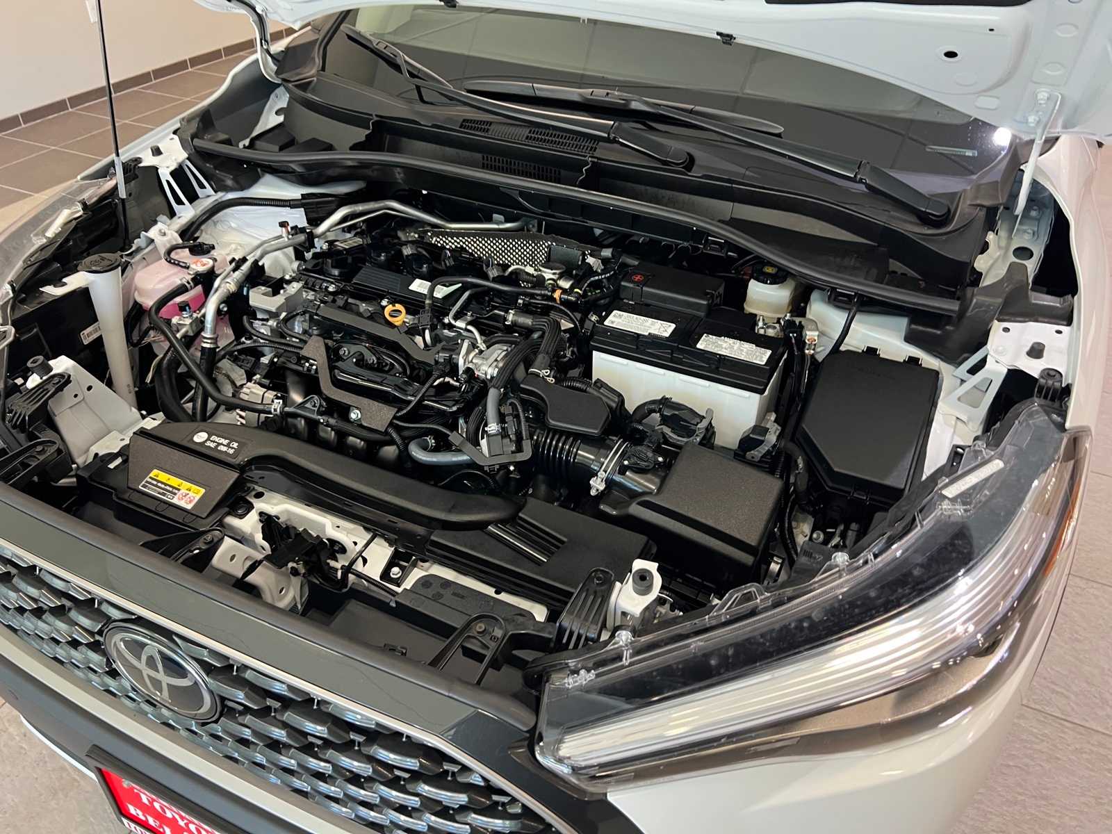 Thumbnail: 2022 Toyota Corolla Cross - 9