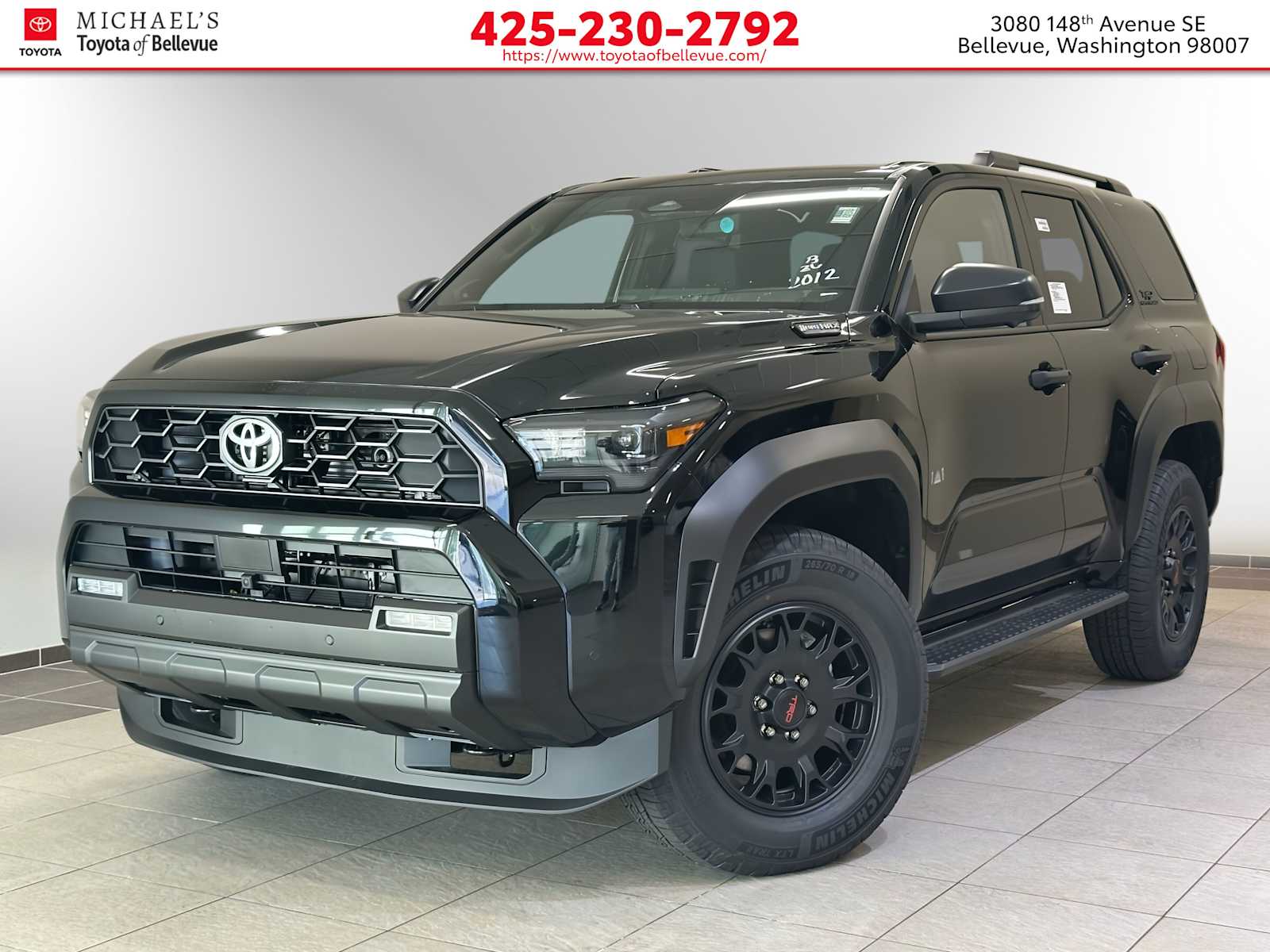 Thumbnail: 2026 Toyota 4Runner - 1