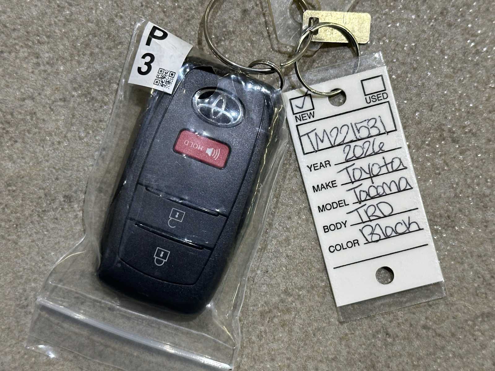 Thumbnail: 2026 Toyota Tacoma - 31