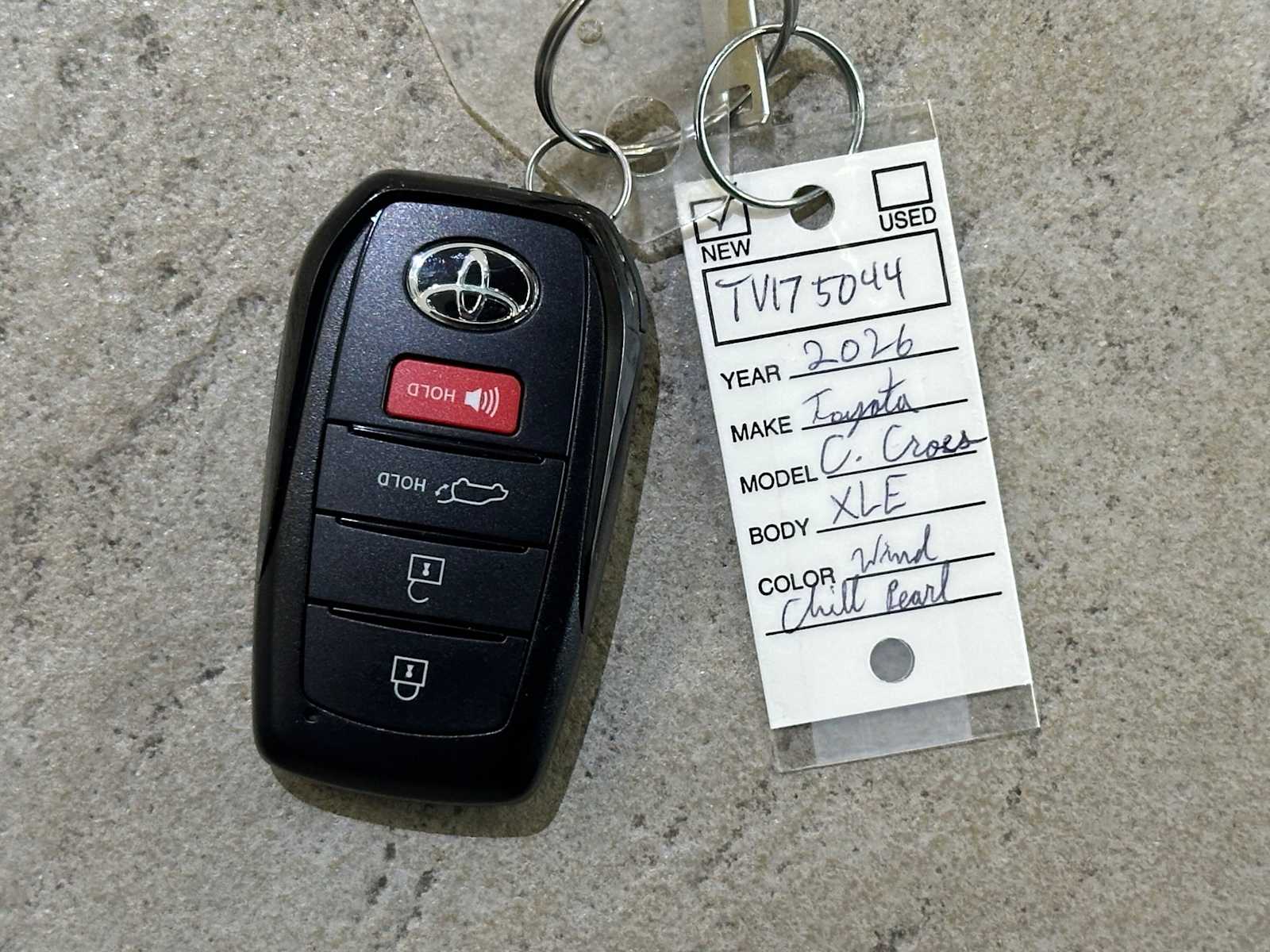 Thumbnail: 2026 Toyota Corolla Cross - 33