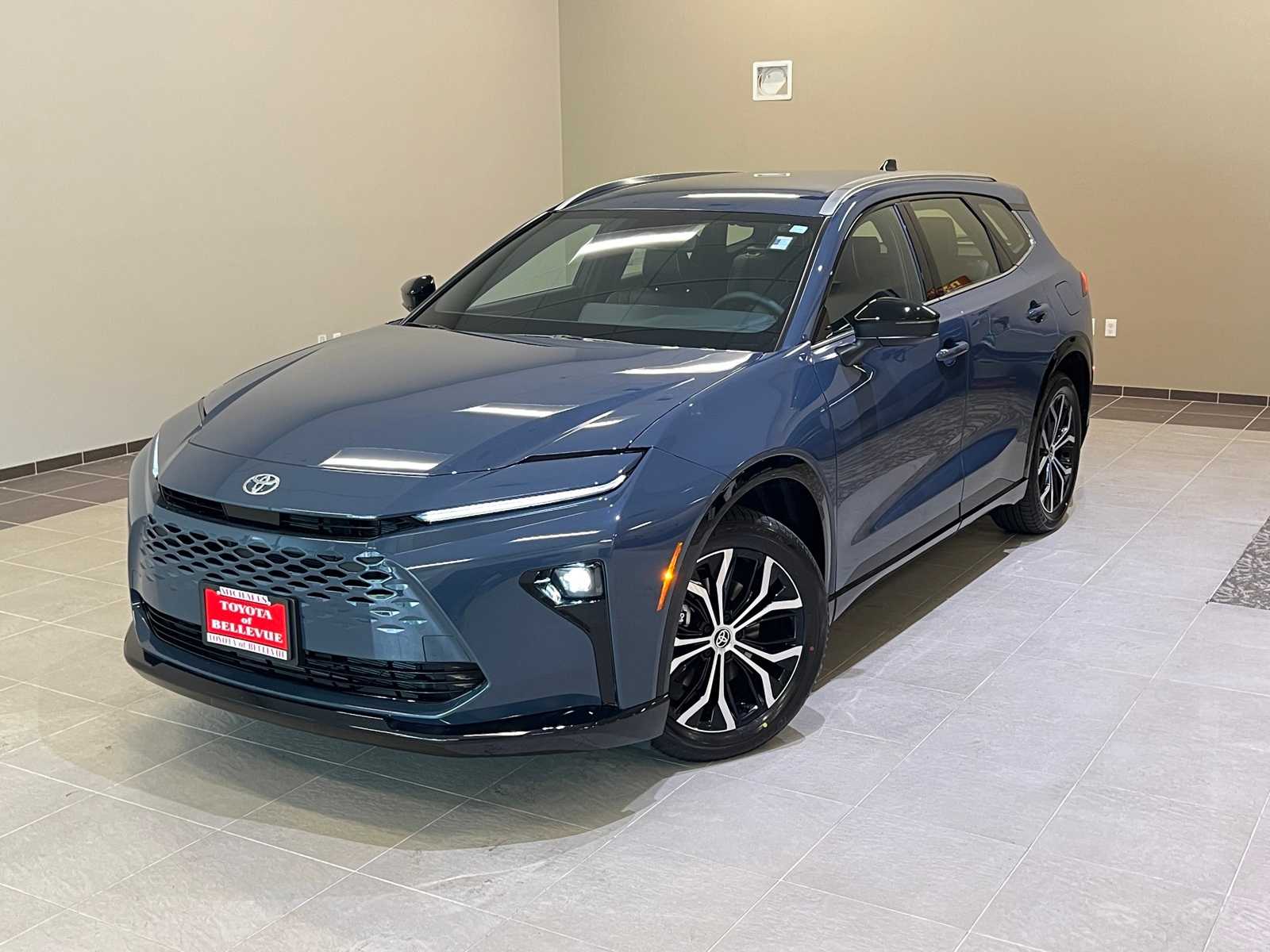 2025 Toyota Crown Signia XLE -
                  Bellevue, WA