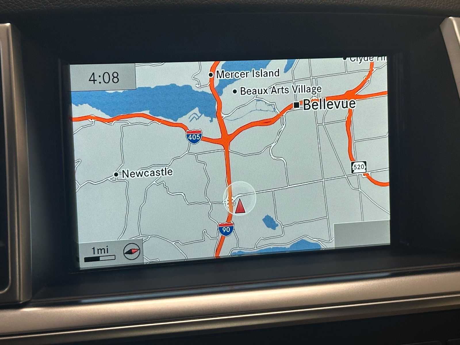 Thumbnail: 2015 Mercedes-Benz M-Class - 14