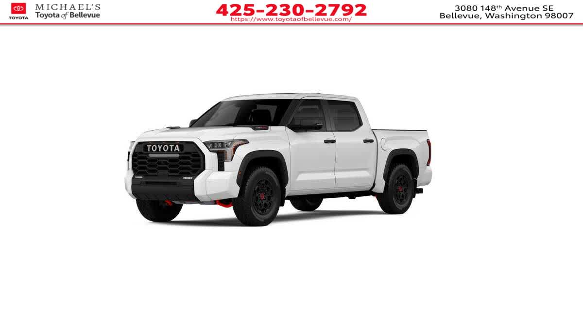 Thumbnail: 2026 Toyota Tundra - 1