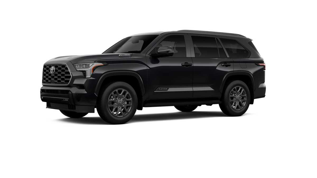 Thumbnail: 2026 Toyota Sequoia - 2