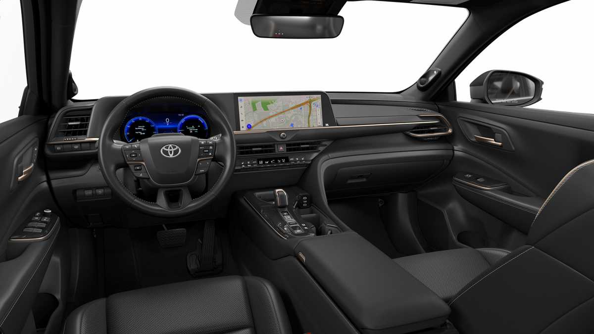 Thumbnail: 2026 Toyota Crown - 19