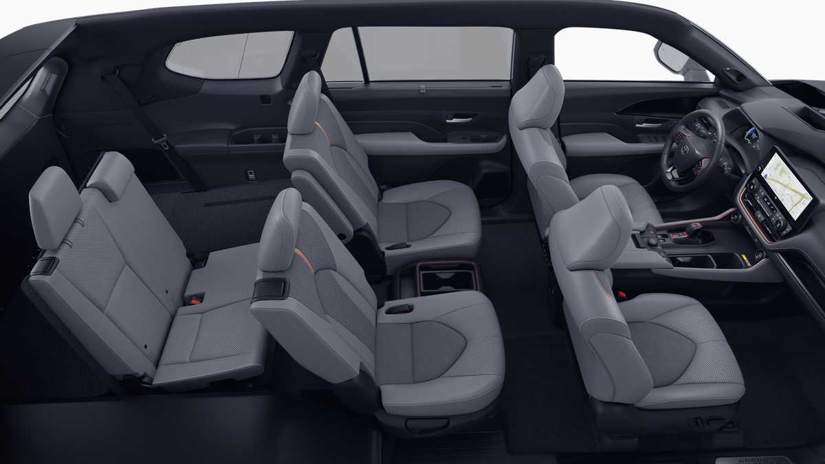 Thumbnail: 2026 Toyota Grand Highlander - 22