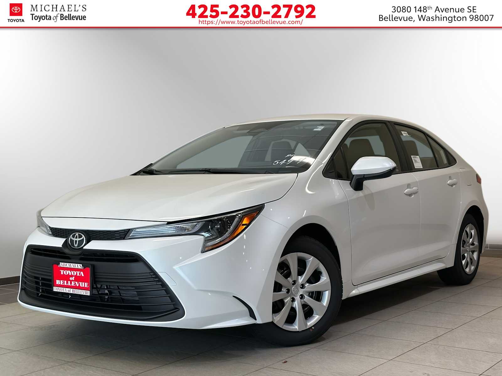 Thumbnail: 2026 Toyota Corolla - 1