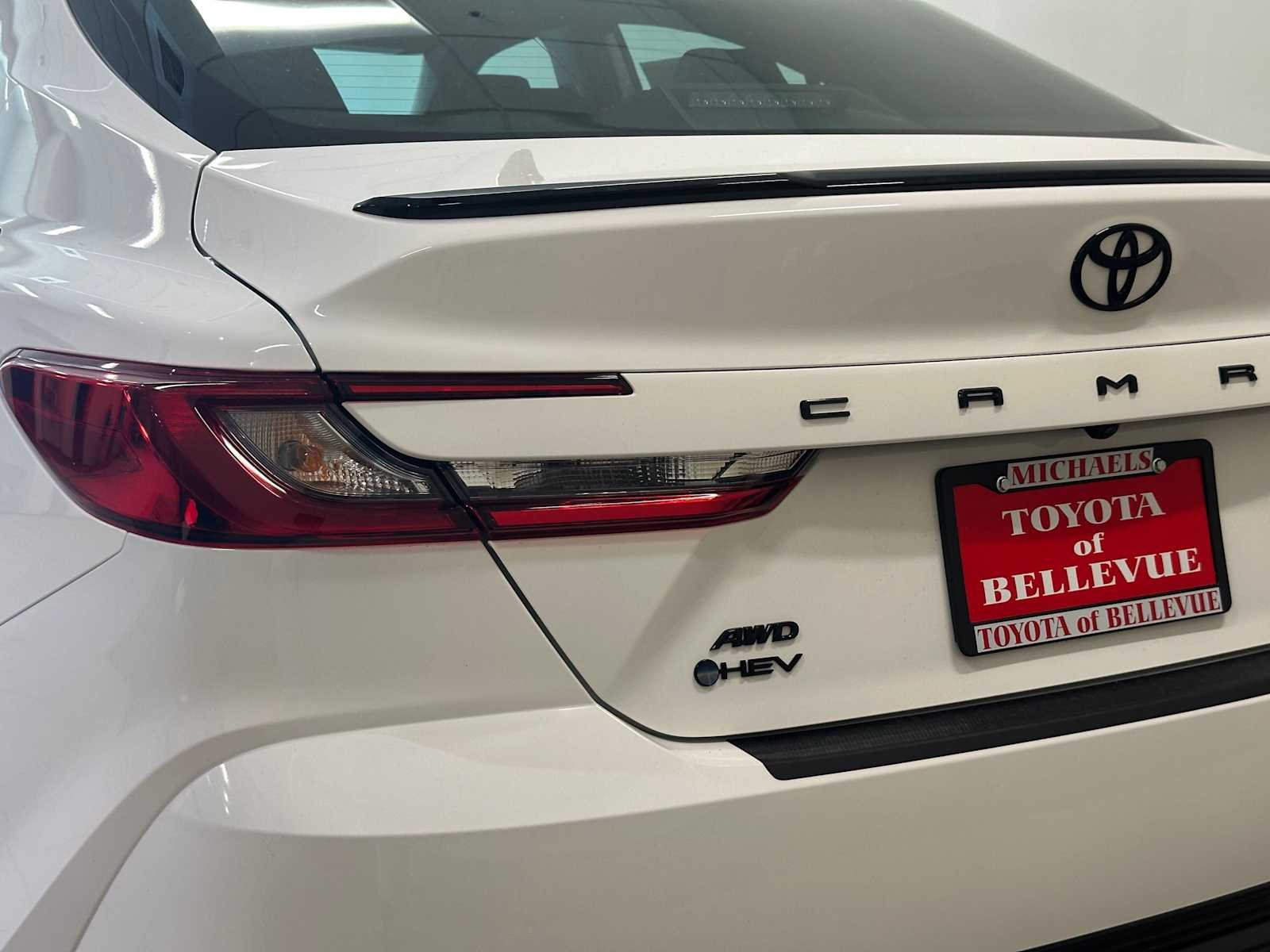 Thumbnail: 2026 Toyota Camry - 7