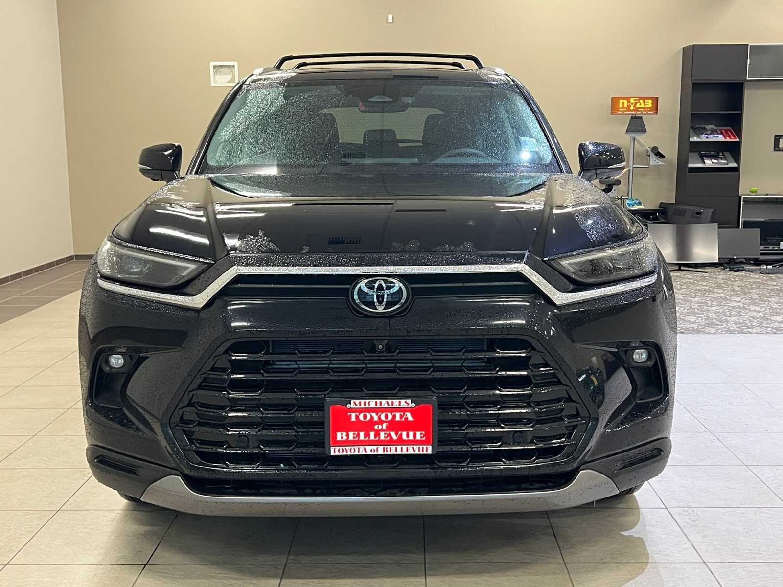 Thumbnail: 2024 Toyota Grand Highlander - 8