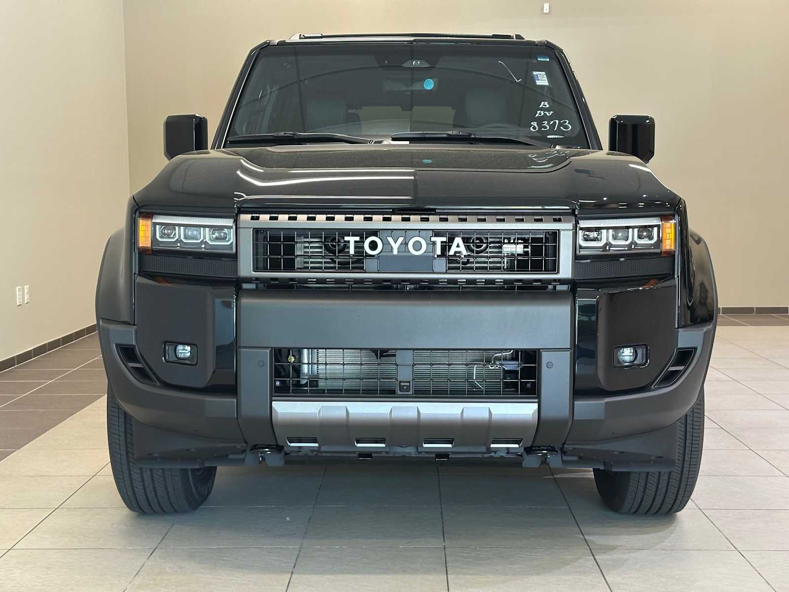 Thumbnail: 2026 Toyota Land Cruiser - 6