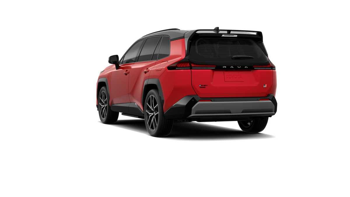 Thumbnail: 2026 Toyota RAV4 - 7