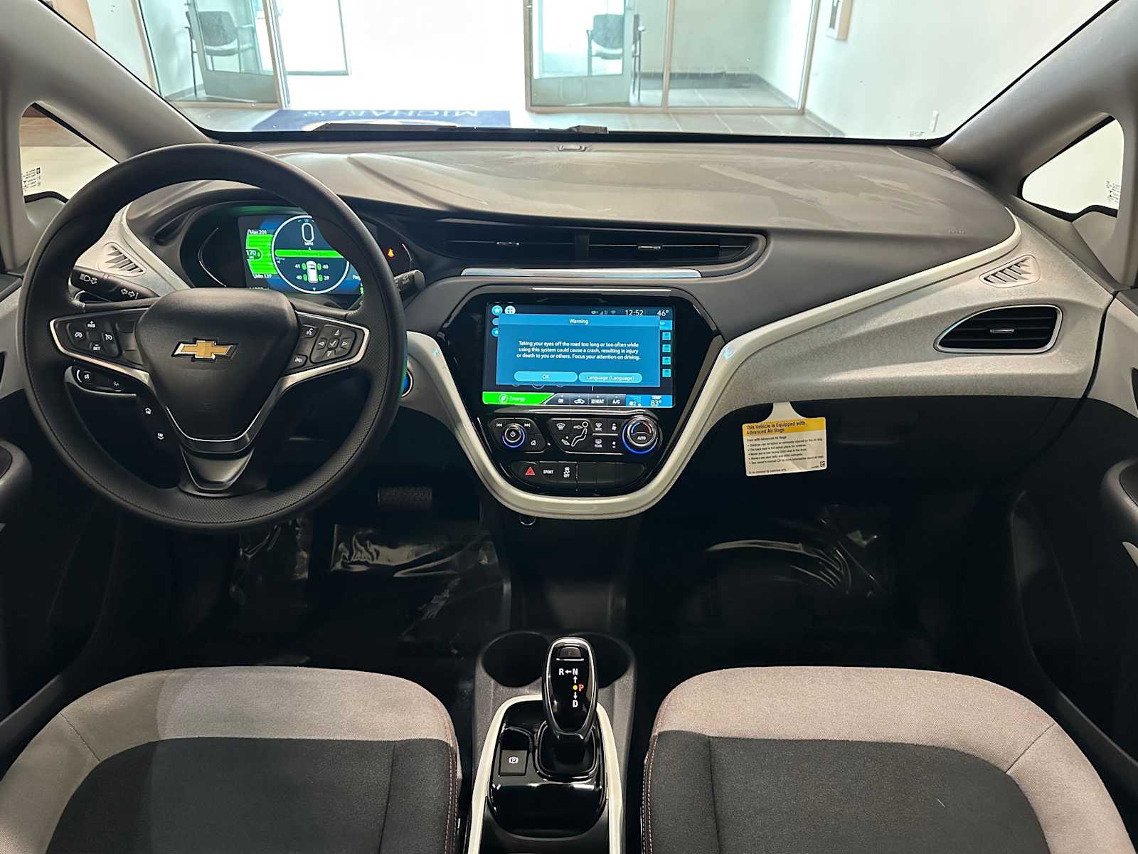 Thumbnail: 2021 Chevrolet Bolt EV - 11