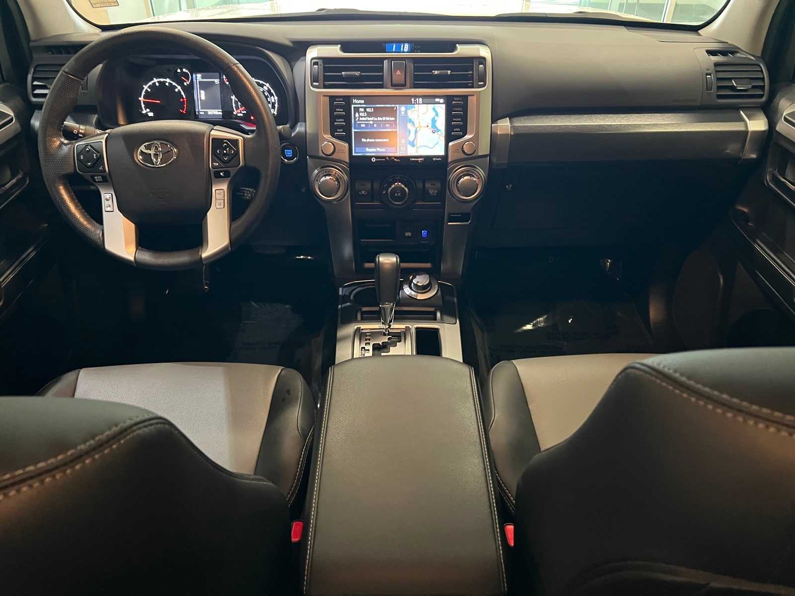 Thumbnail: 2024 Toyota 4Runner - 10