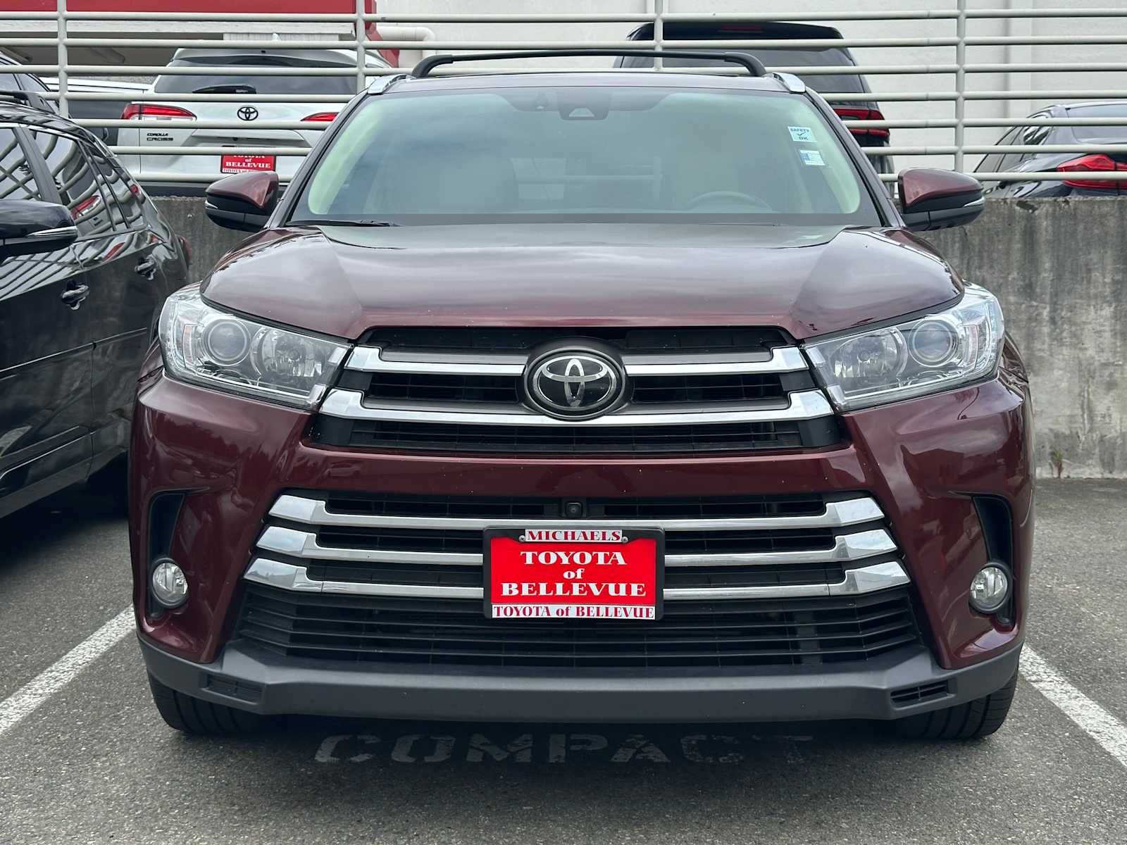 Thumbnail: 2018 Toyota Highlander - 2