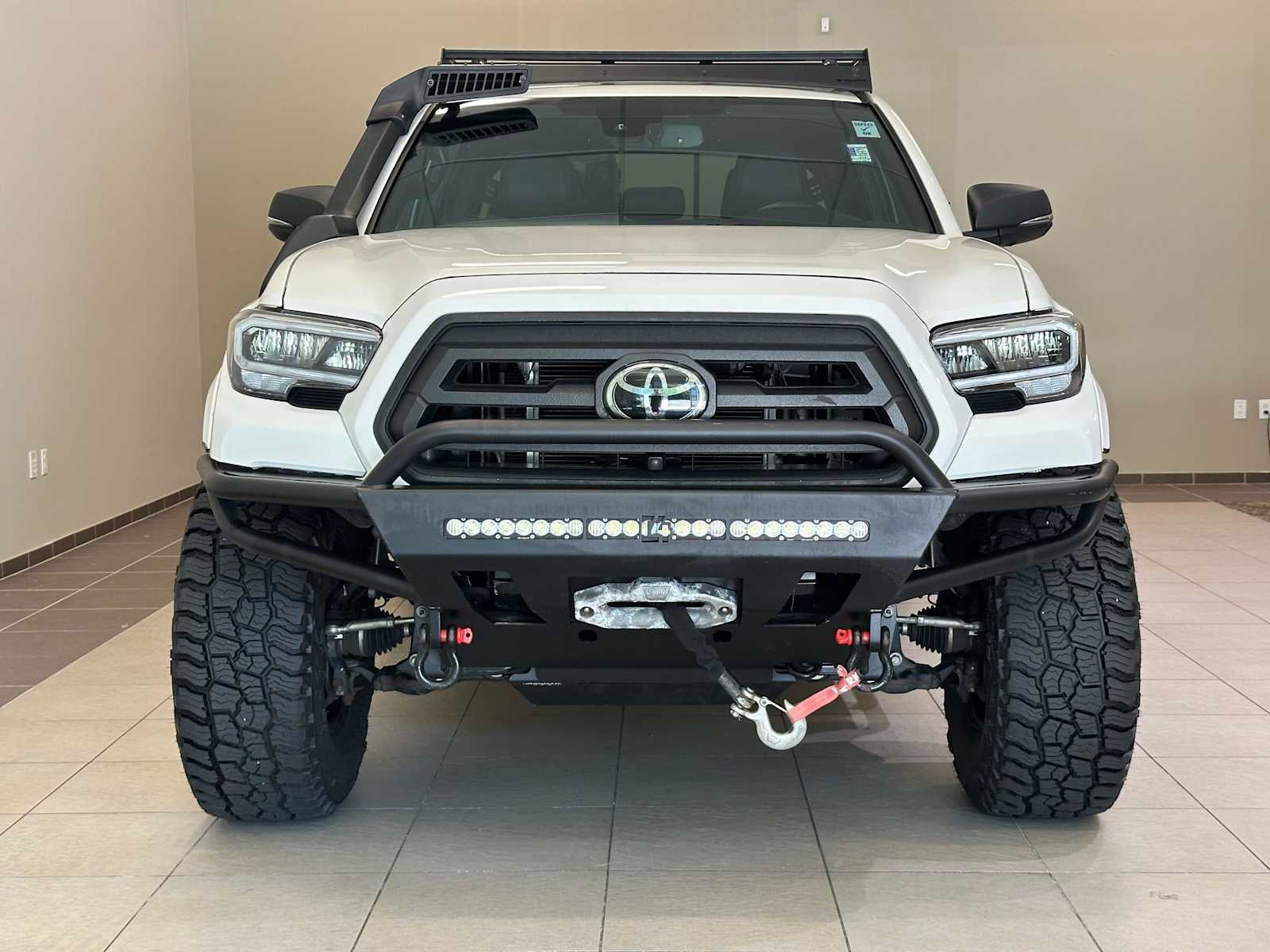 Thumbnail: 2021 Toyota Tacoma - 6