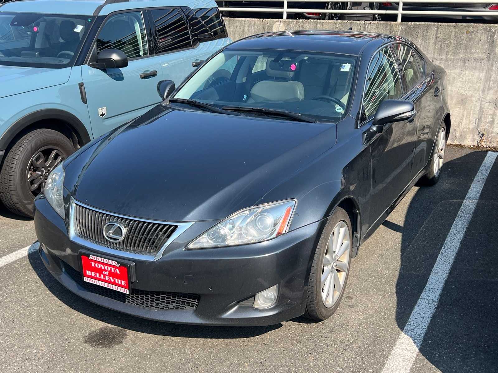 2010 Lexus IS 250 -
                  Bellevue, WA