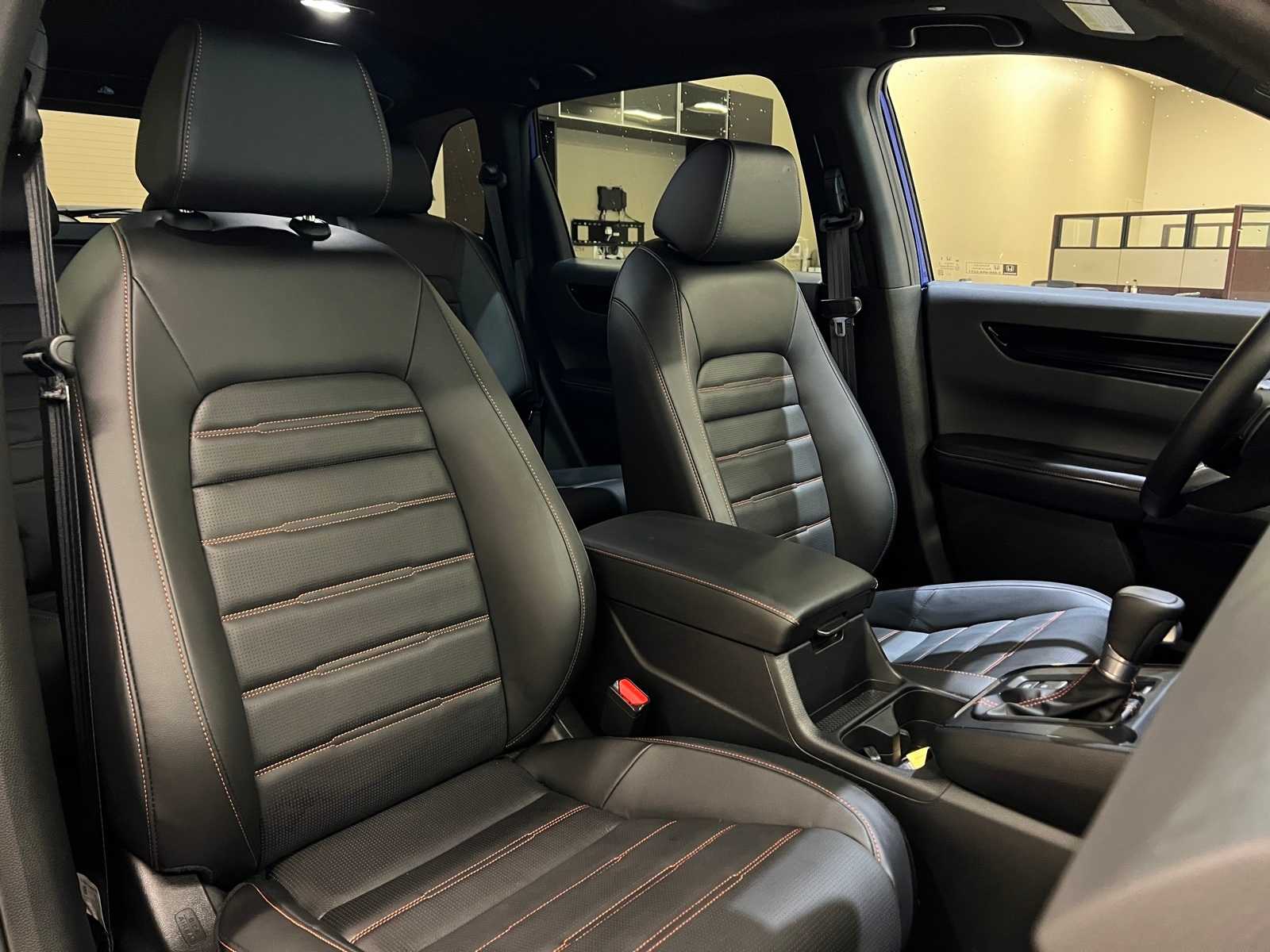 2025 Honda CR-V Sport Touring 14