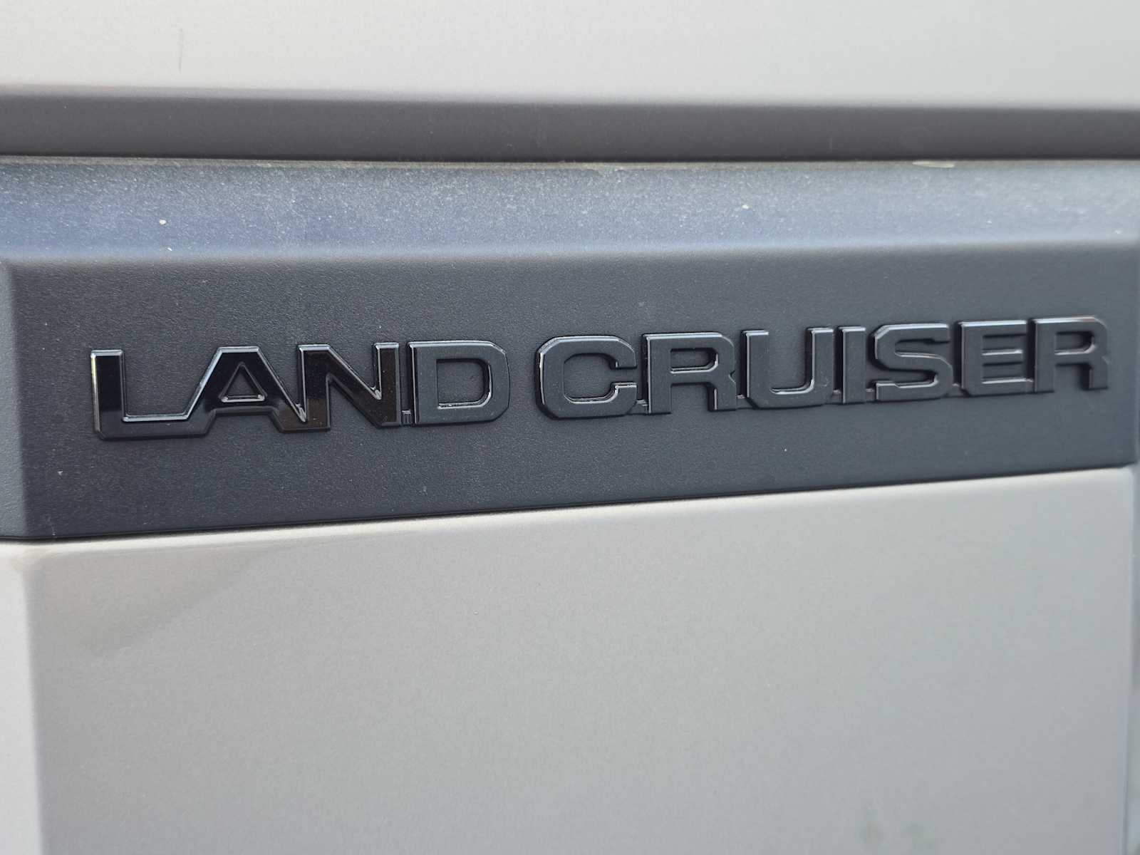 Thumbnail: 2025 Toyota Land Cruiser - 5