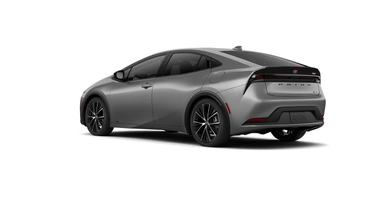 Thumbnail: 2026 Toyota Prius - 6