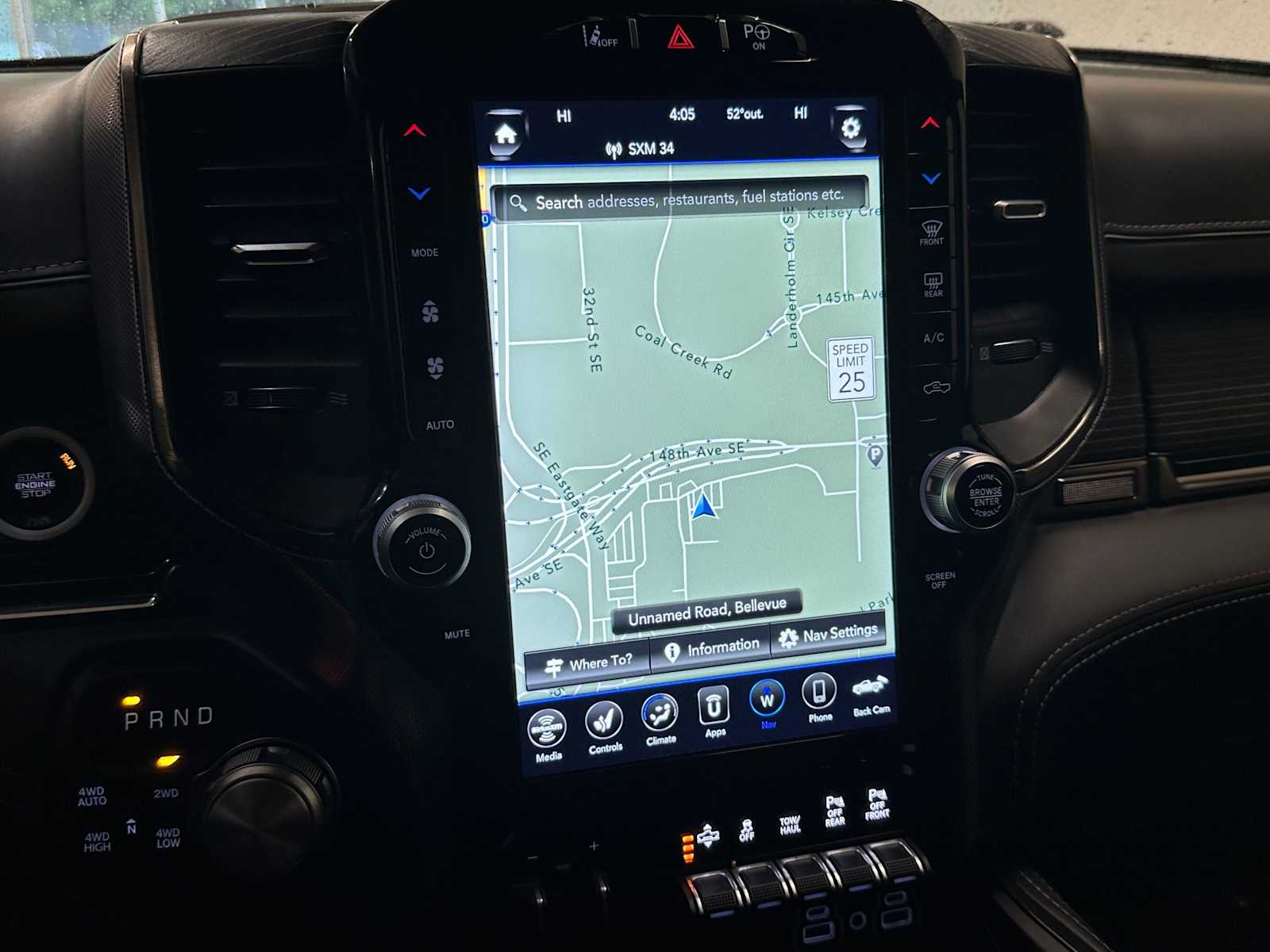 Thumbnail: 2021 RAM 1500 - 14