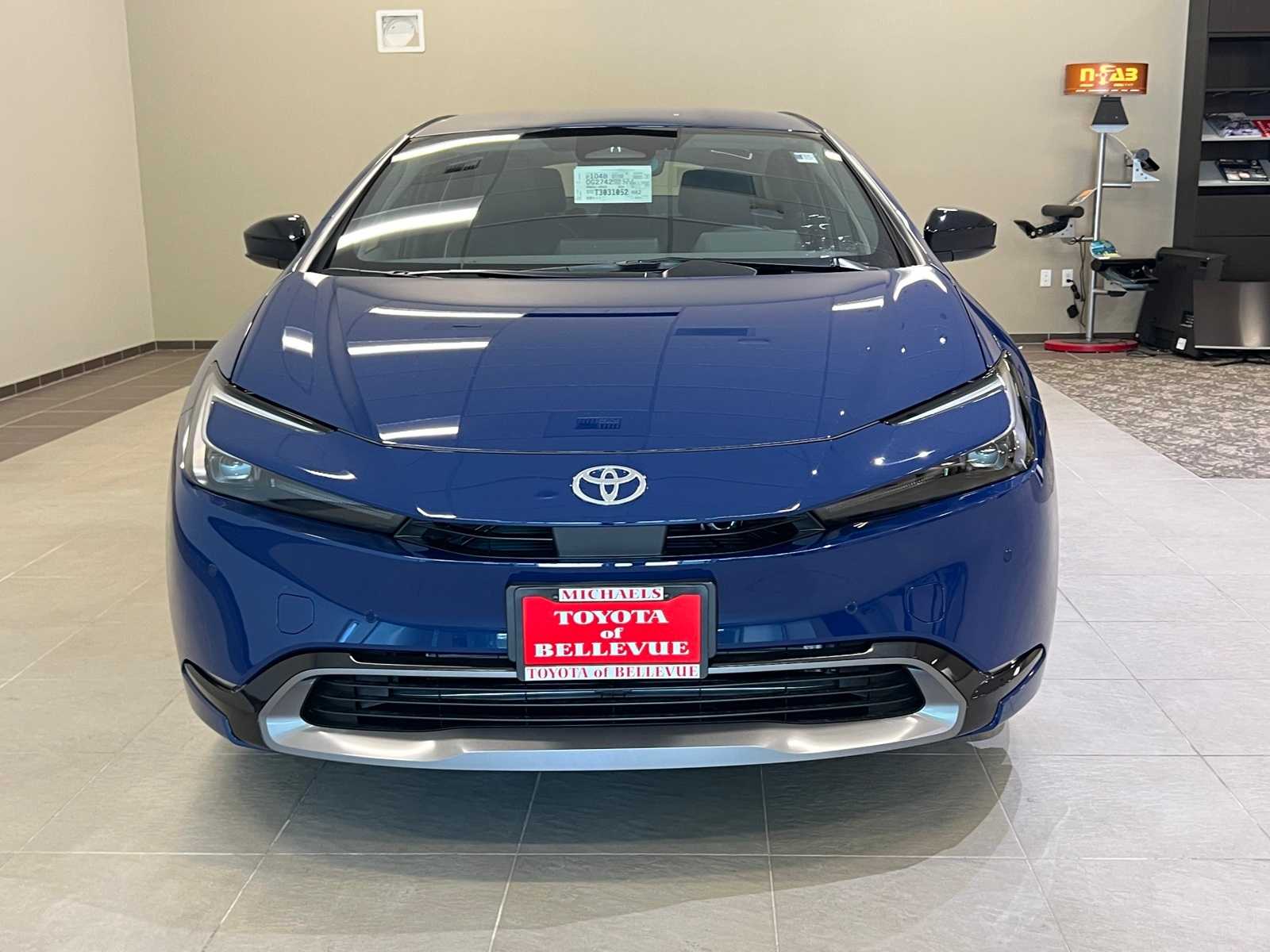 Thumbnail: 2026 Toyota Prius - 8