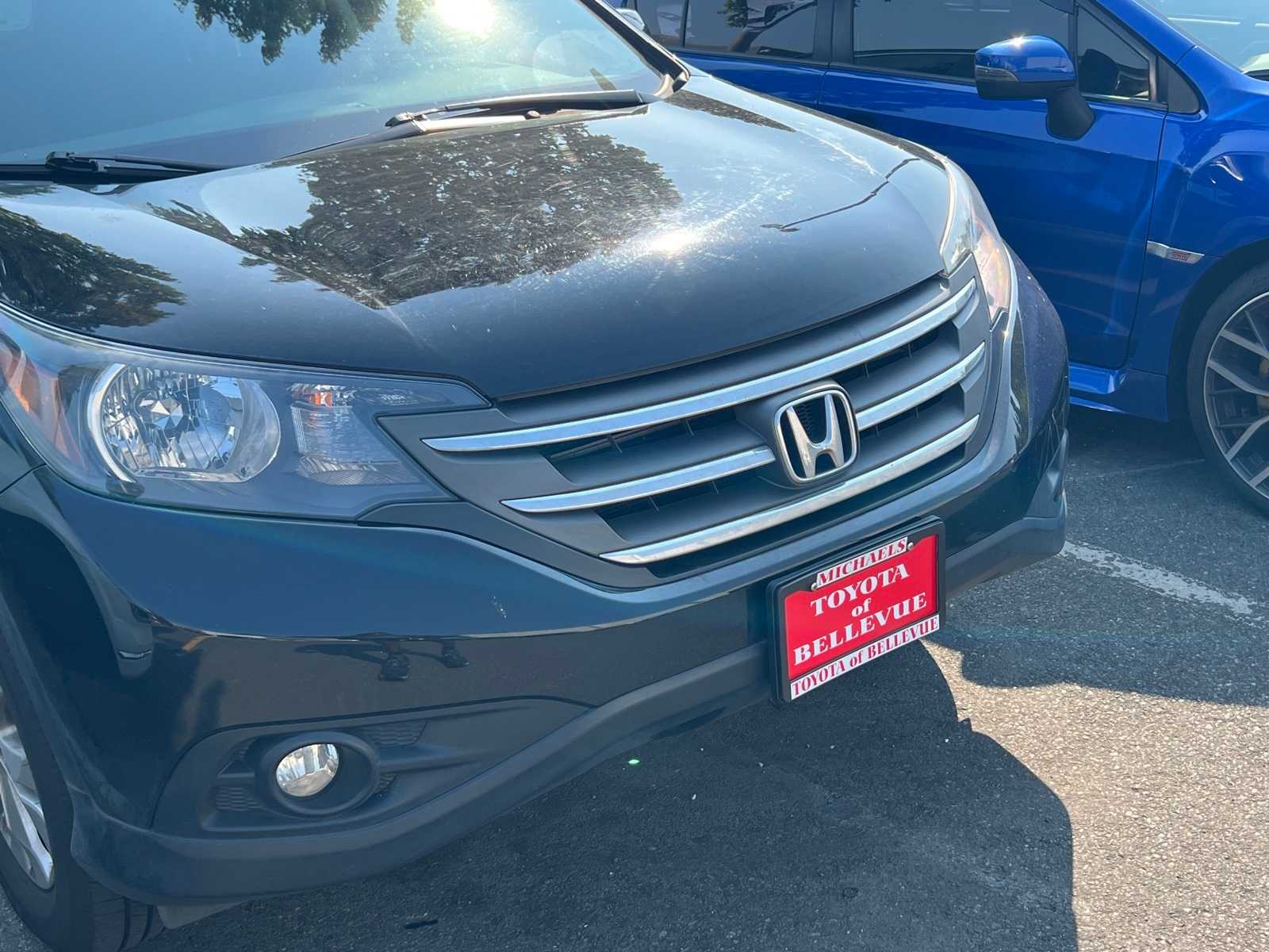 Thumbnail: 2012 Honda CR-V - 4