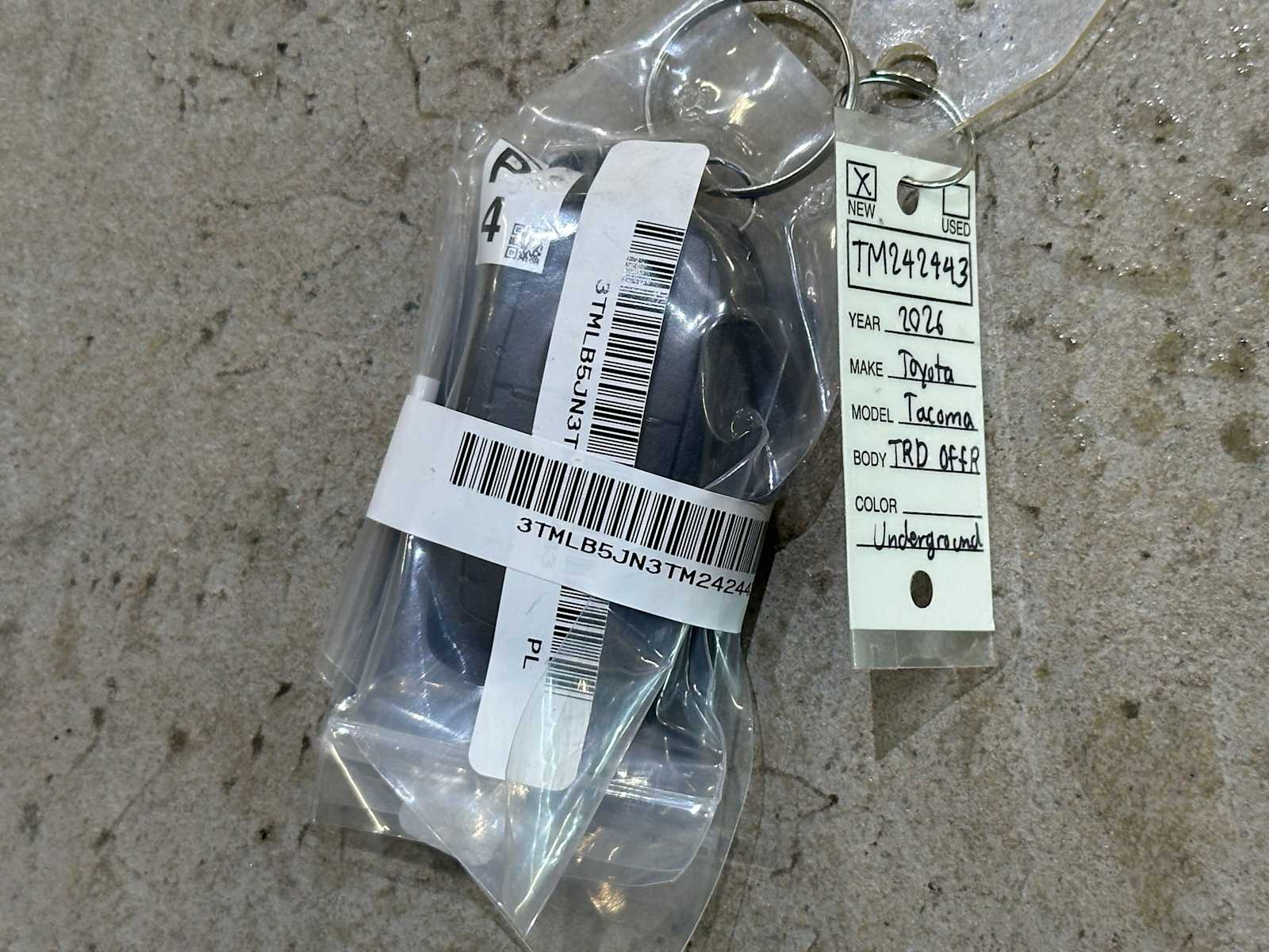 Thumbnail: 2026 Toyota Tacoma - 34